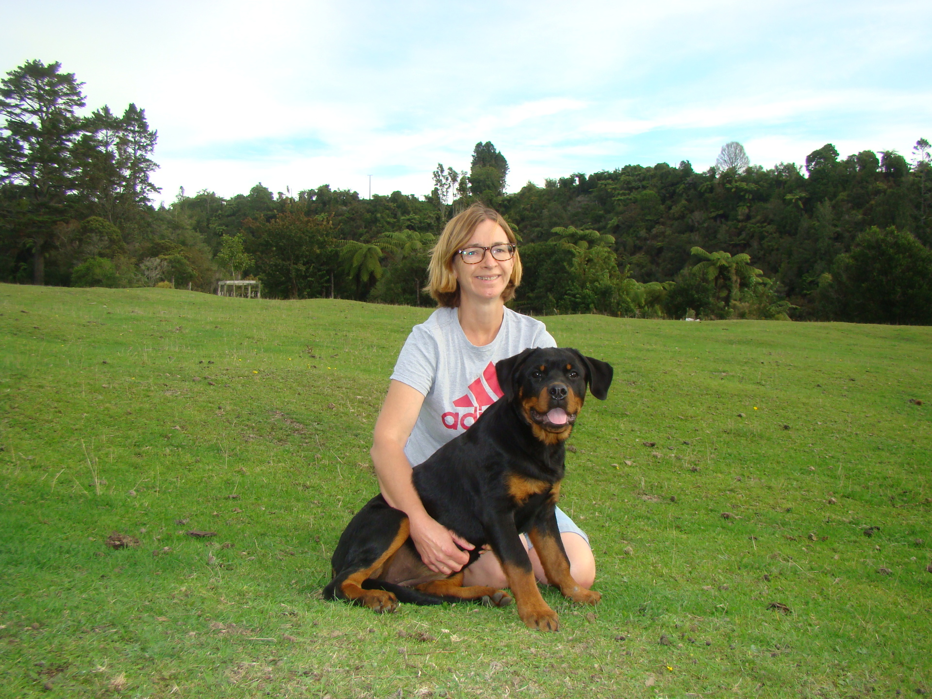 Hardrada Rottweilers: Champions